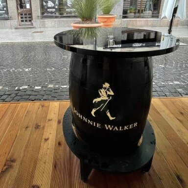 Vaat-baar 80 cm lauaplaadiga Vaat-baar 80 cm lauaplaadiga